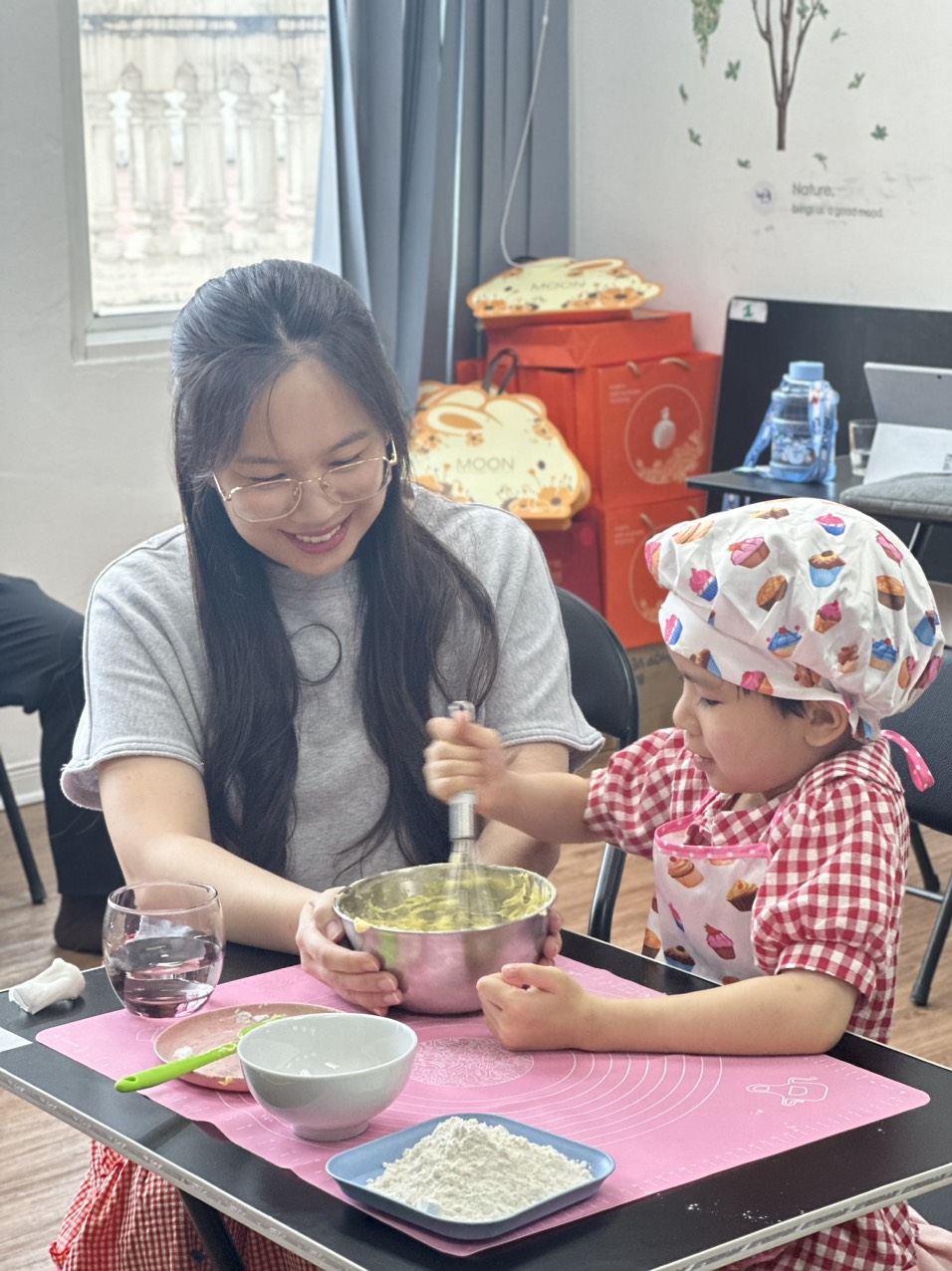 Khóa học Nấu ăn gia đình